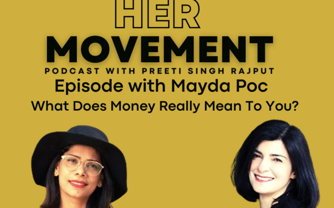 What Does Money Really Mean To You?⁣